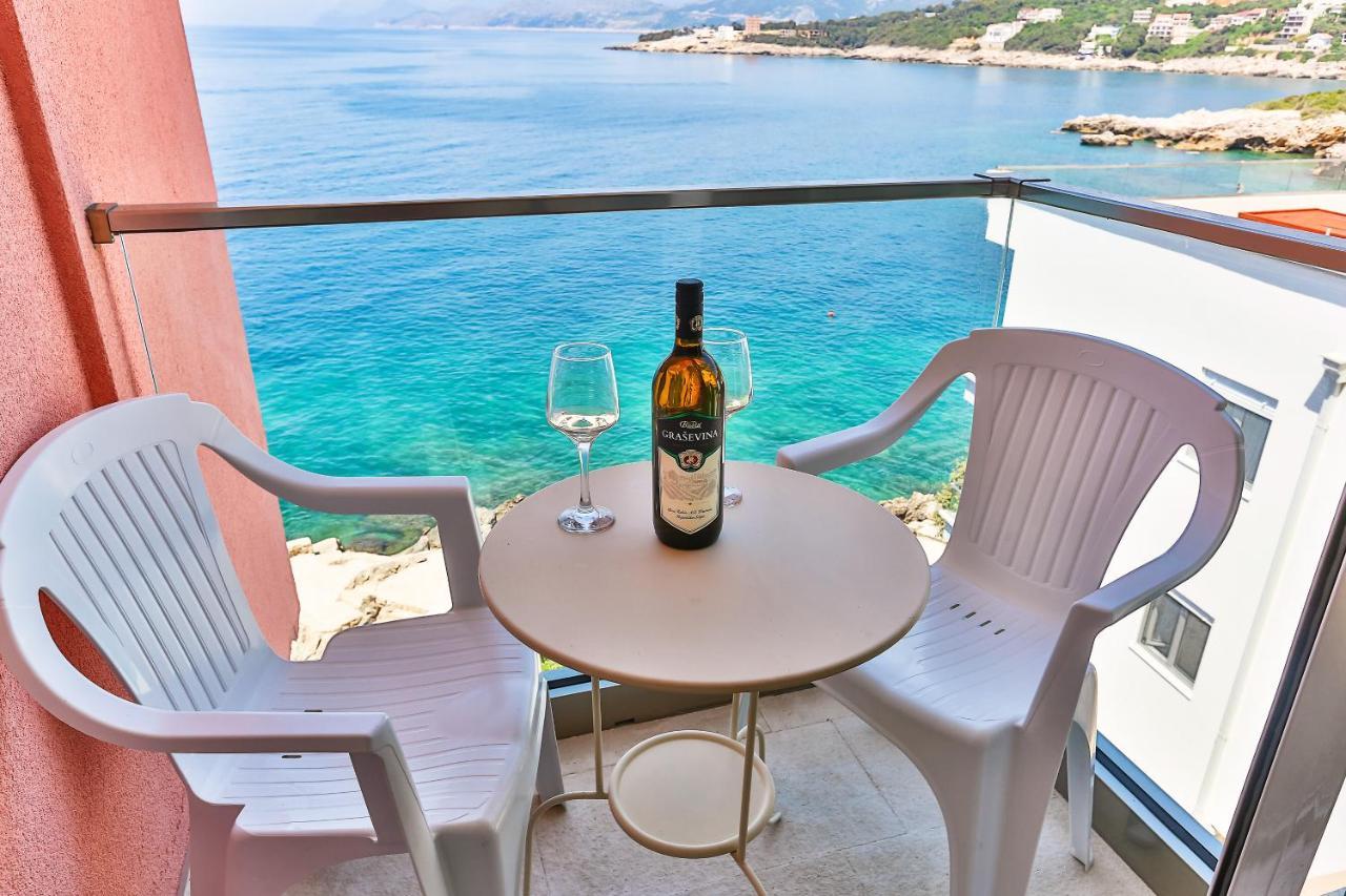 Dreamsea Apartment Utjeha Bagian luar foto