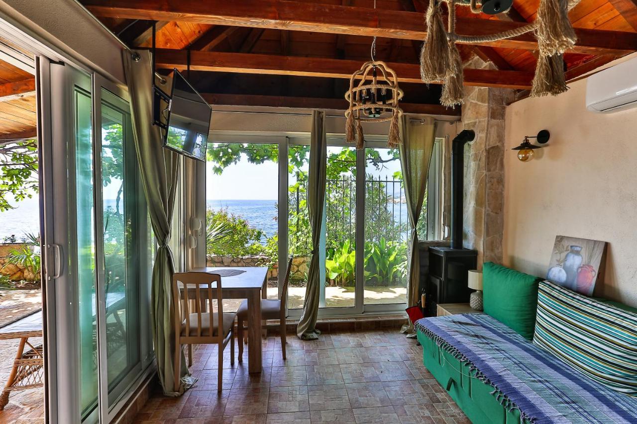Dreamsea Apartment Utjeha Bagian luar foto