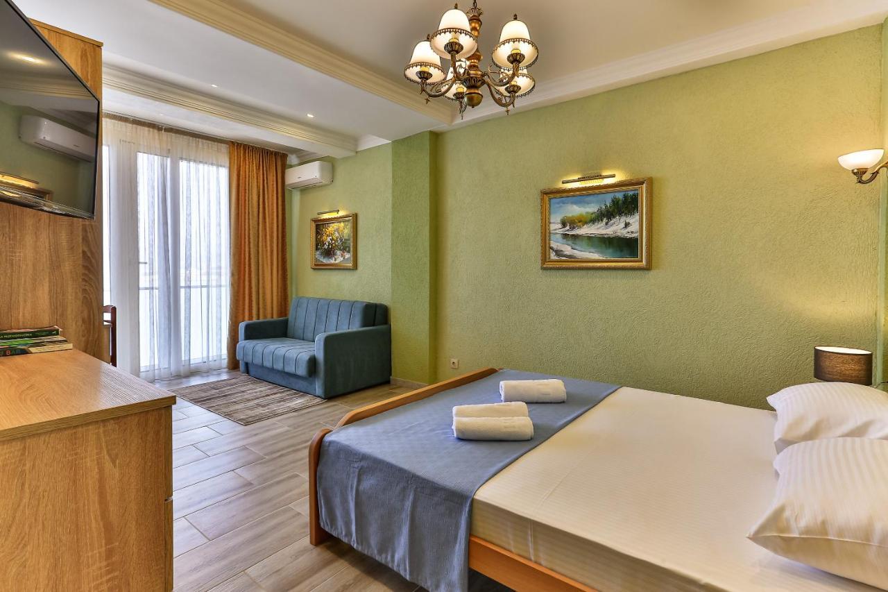 Dreamsea Apartment Utjeha Bagian luar foto