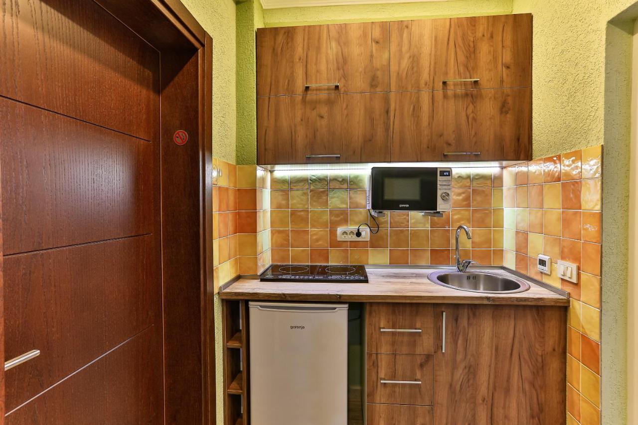 Dreamsea Apartment Utjeha Bagian luar foto