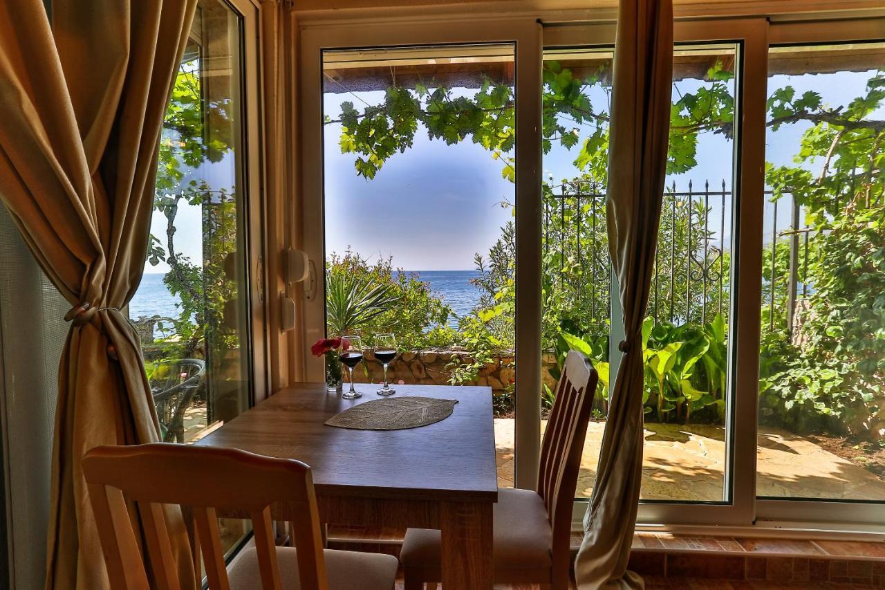 Dreamsea Apartment Utjeha Bagian luar foto