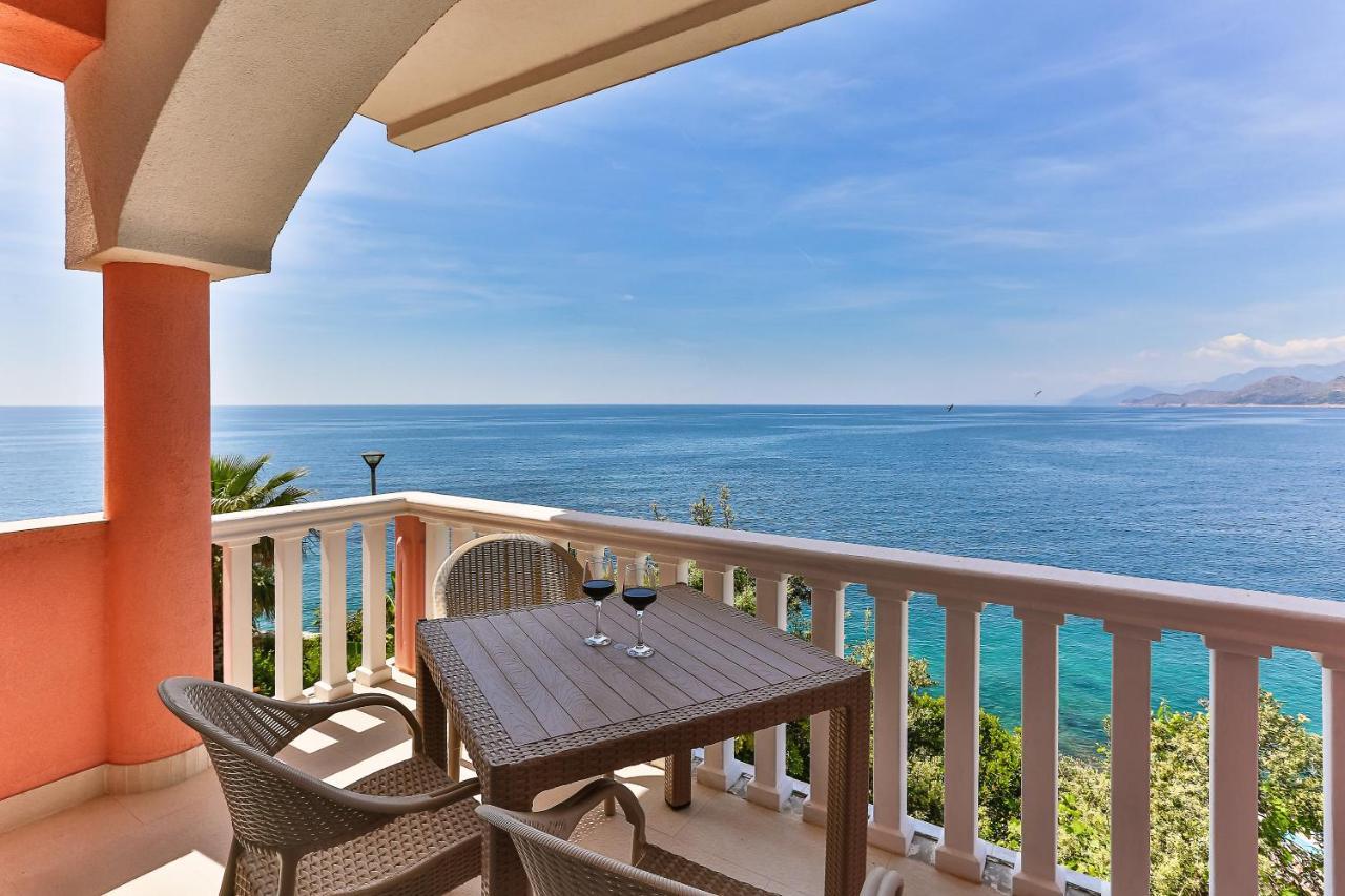 Dreamsea Apartment Utjeha Bagian luar foto