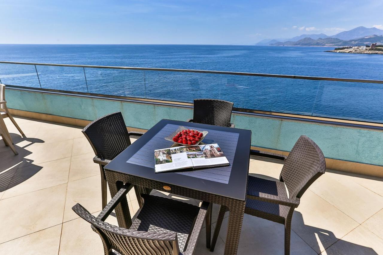 Dreamsea Apartment Utjeha Bagian luar foto