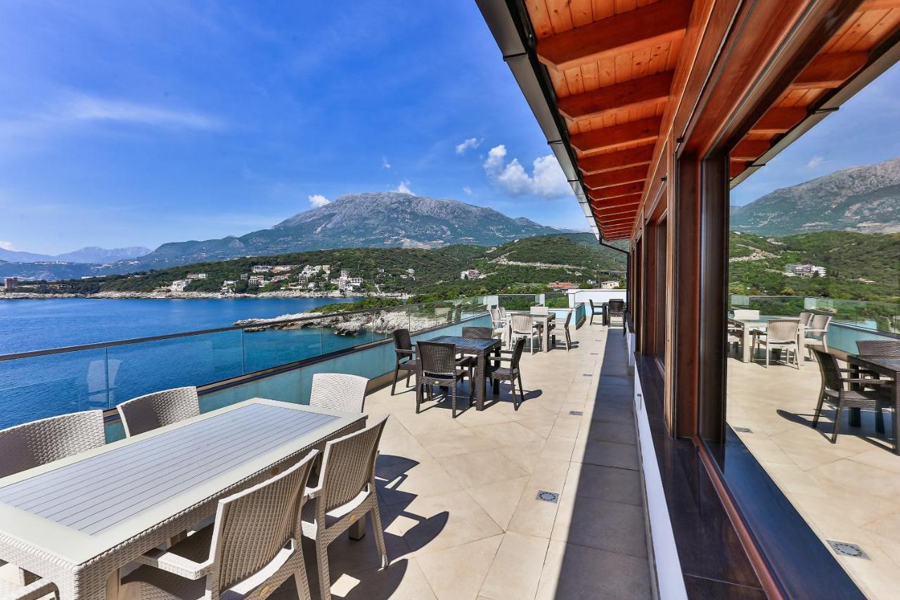 Dreamsea Apartment Utjeha Bagian luar foto