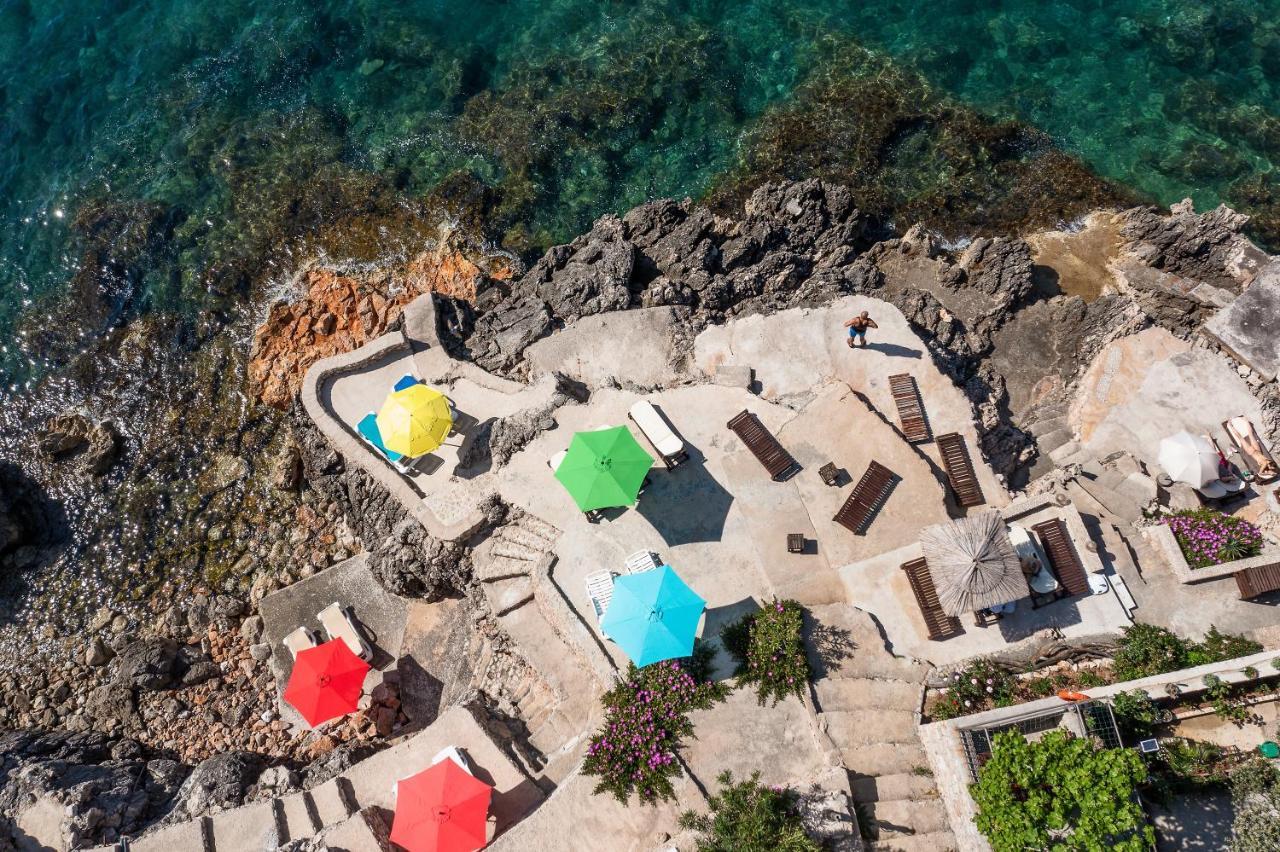 Dreamsea Apartment Utjeha Bagian luar foto