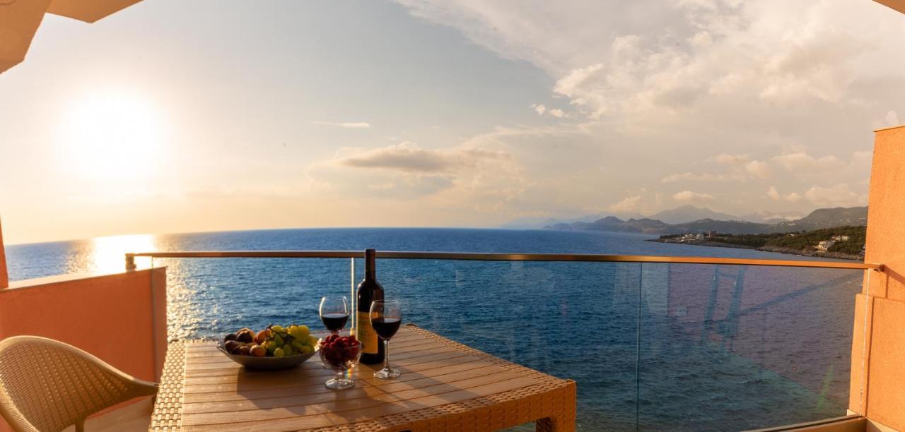 Dreamsea Apartment Utjeha Bagian luar foto