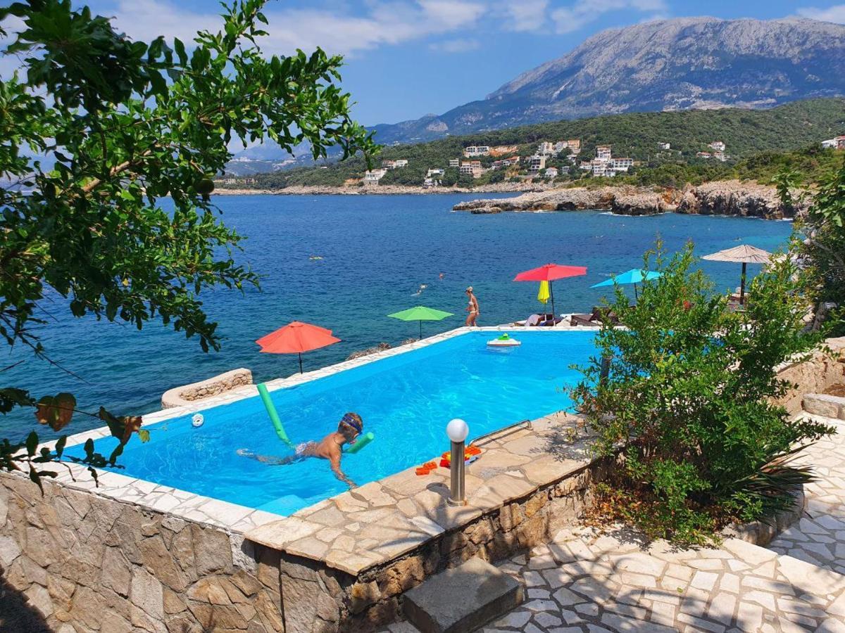 Dreamsea Apartment Utjeha Bagian luar foto
