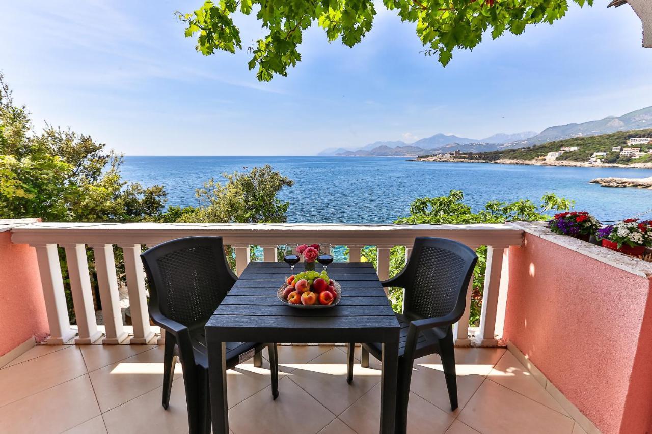 Dreamsea Apartment Utjeha Bagian luar foto