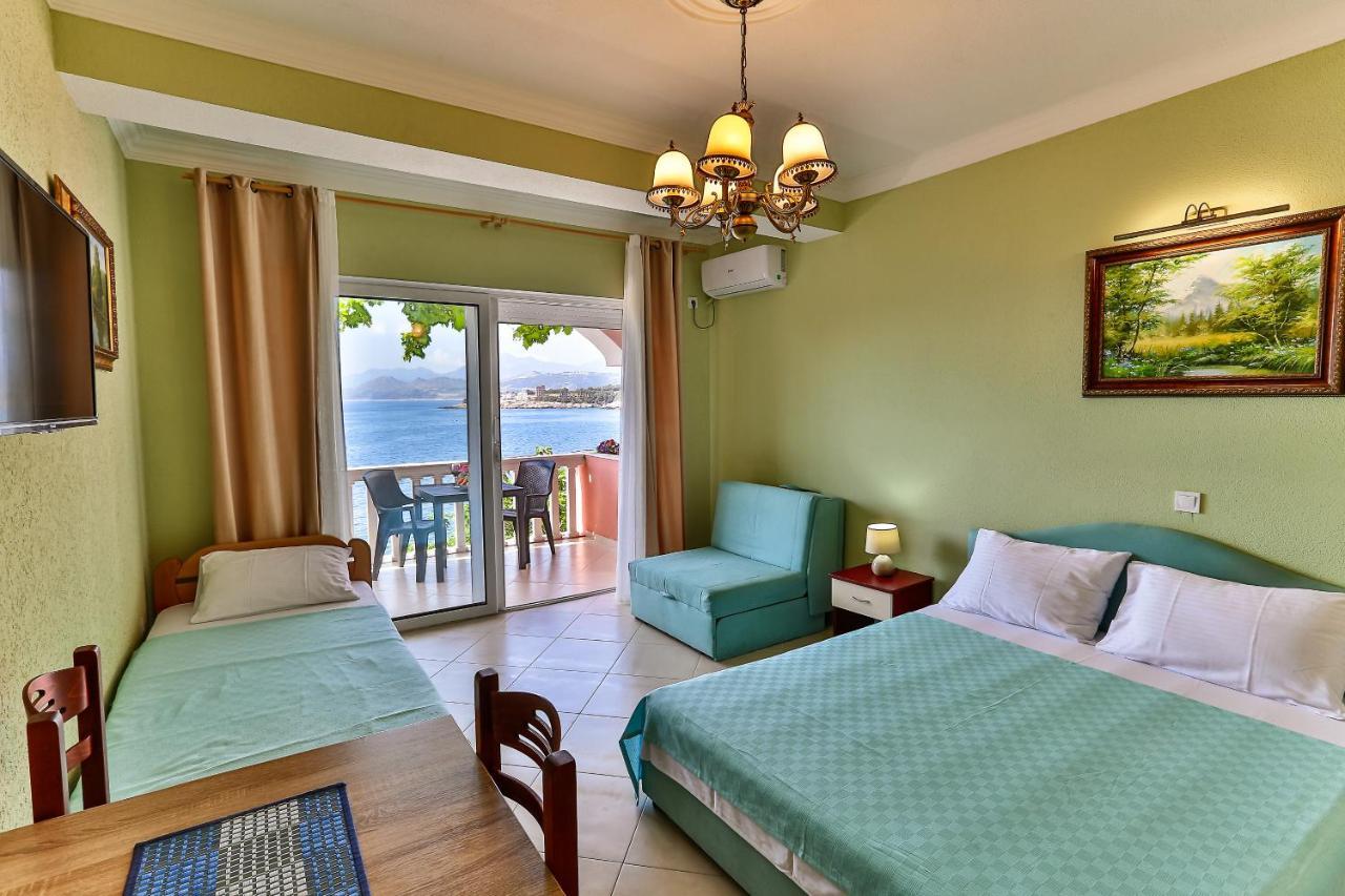 Dreamsea Apartment Utjeha Bagian luar foto