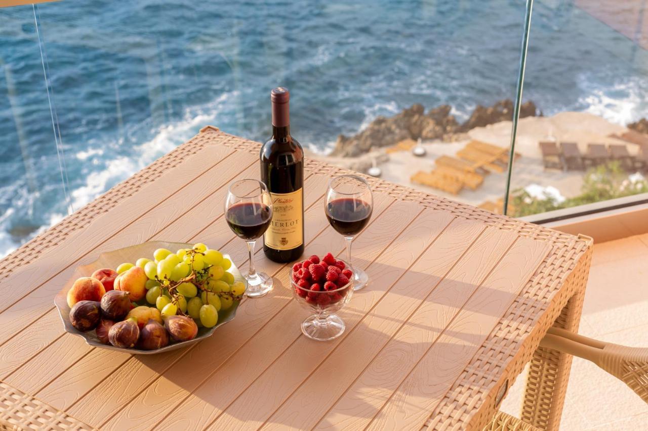 Dreamsea Apartment Utjeha Bagian luar foto