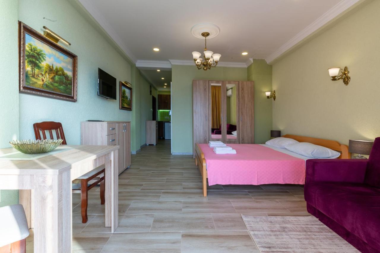 Dreamsea Apartment Utjeha Bagian luar foto