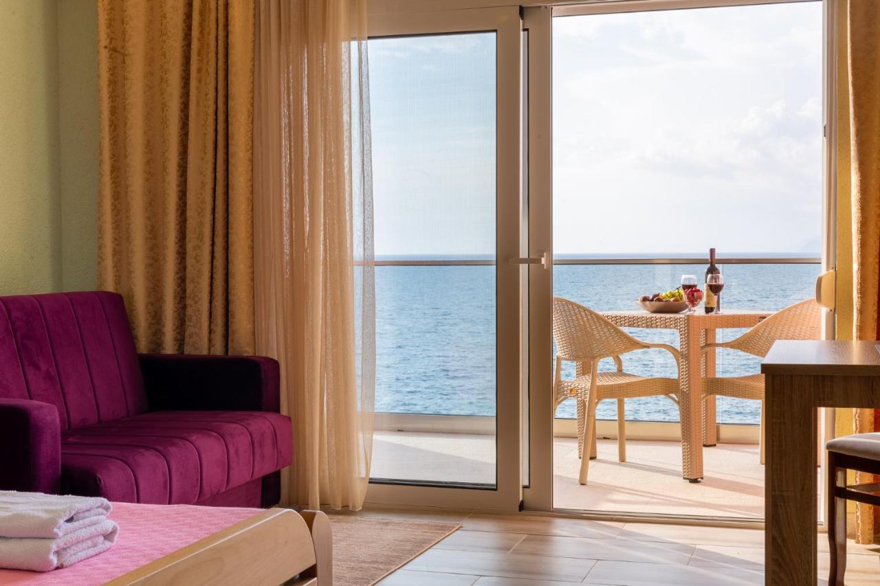 Dreamsea Apartment Utjeha Bagian luar foto