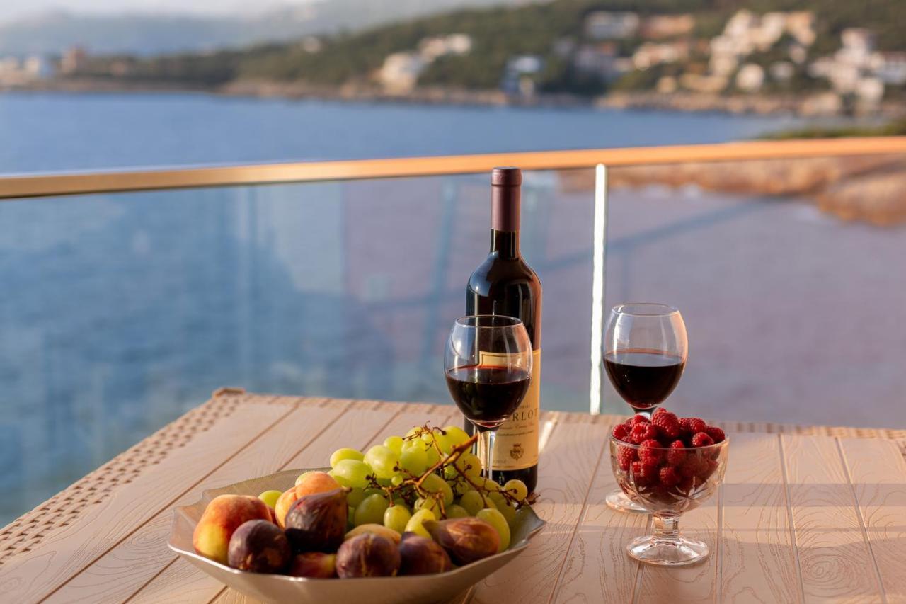 Dreamsea Apartment Utjeha Bagian luar foto