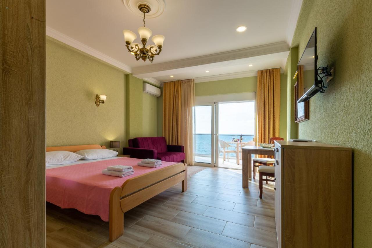 Dreamsea Apartment Utjeha Bagian luar foto