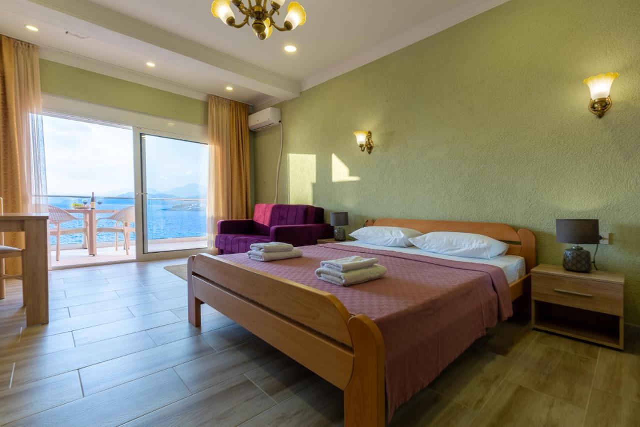Dreamsea Apartment Utjeha Bagian luar foto