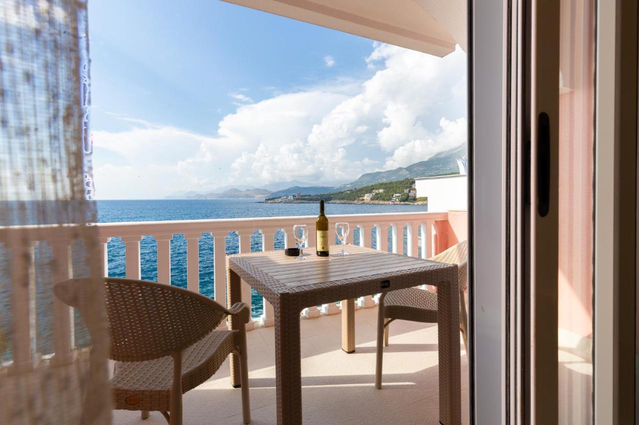 Dreamsea Apartment Utjeha Bagian luar foto