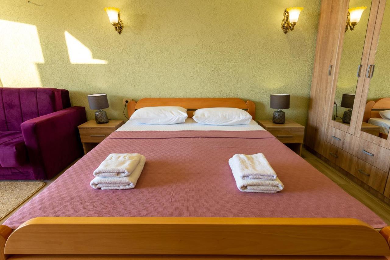 Dreamsea Apartment Utjeha Bagian luar foto