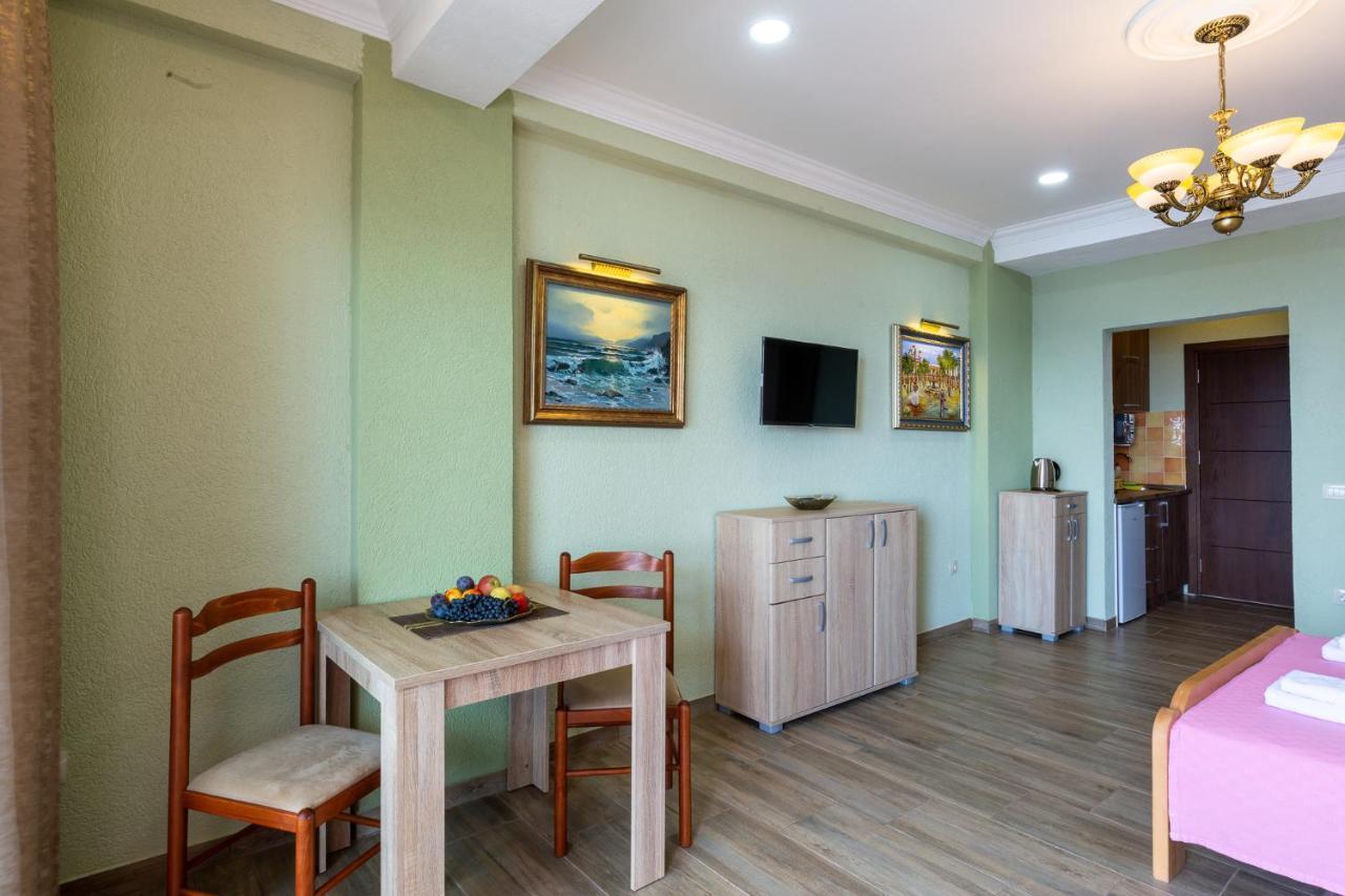 Dreamsea Apartment Utjeha Bagian luar foto