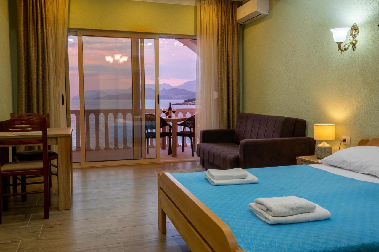 Dreamsea Apartment Utjeha Bagian luar foto