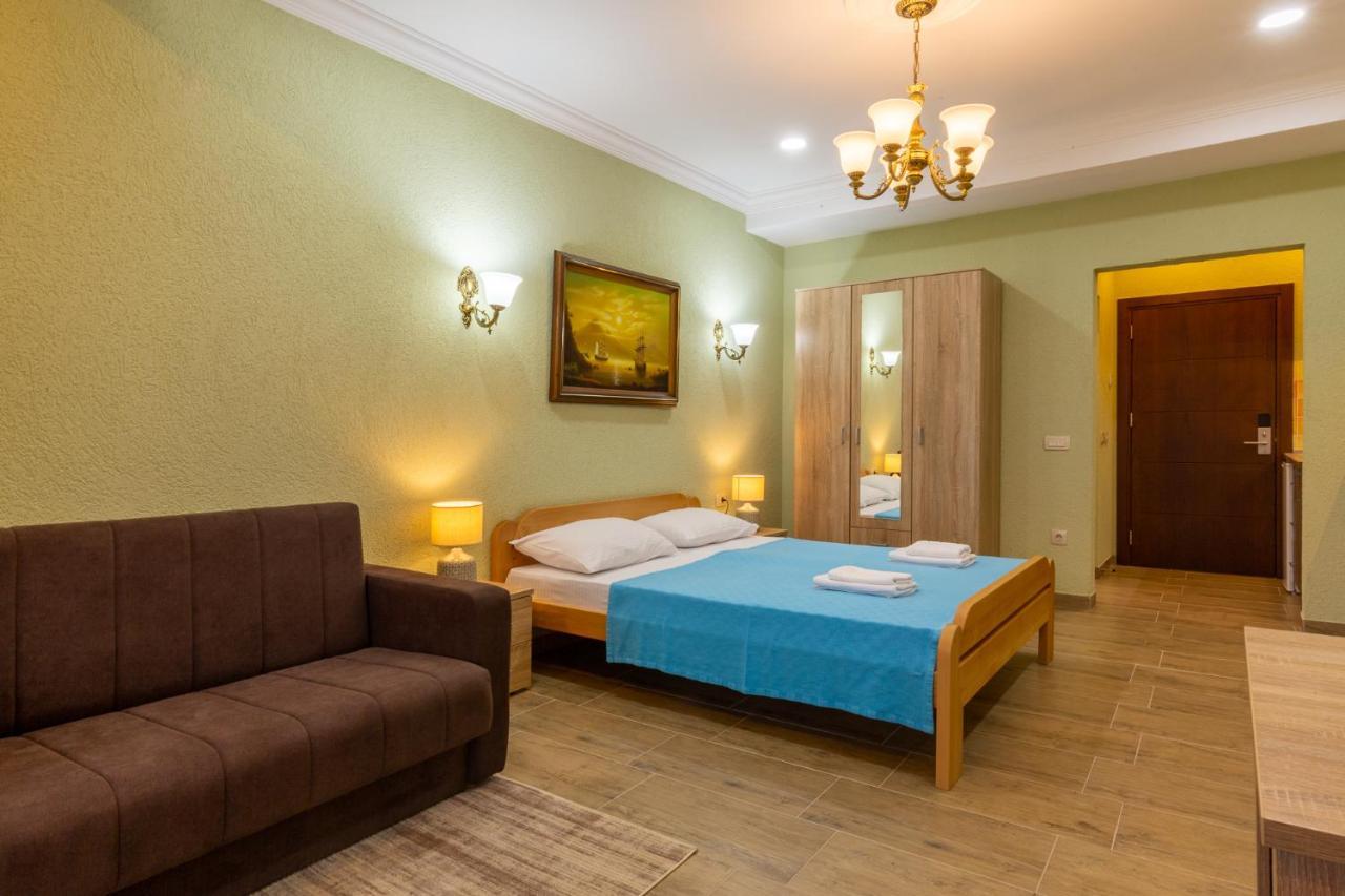 Dreamsea Apartment Utjeha Bagian luar foto