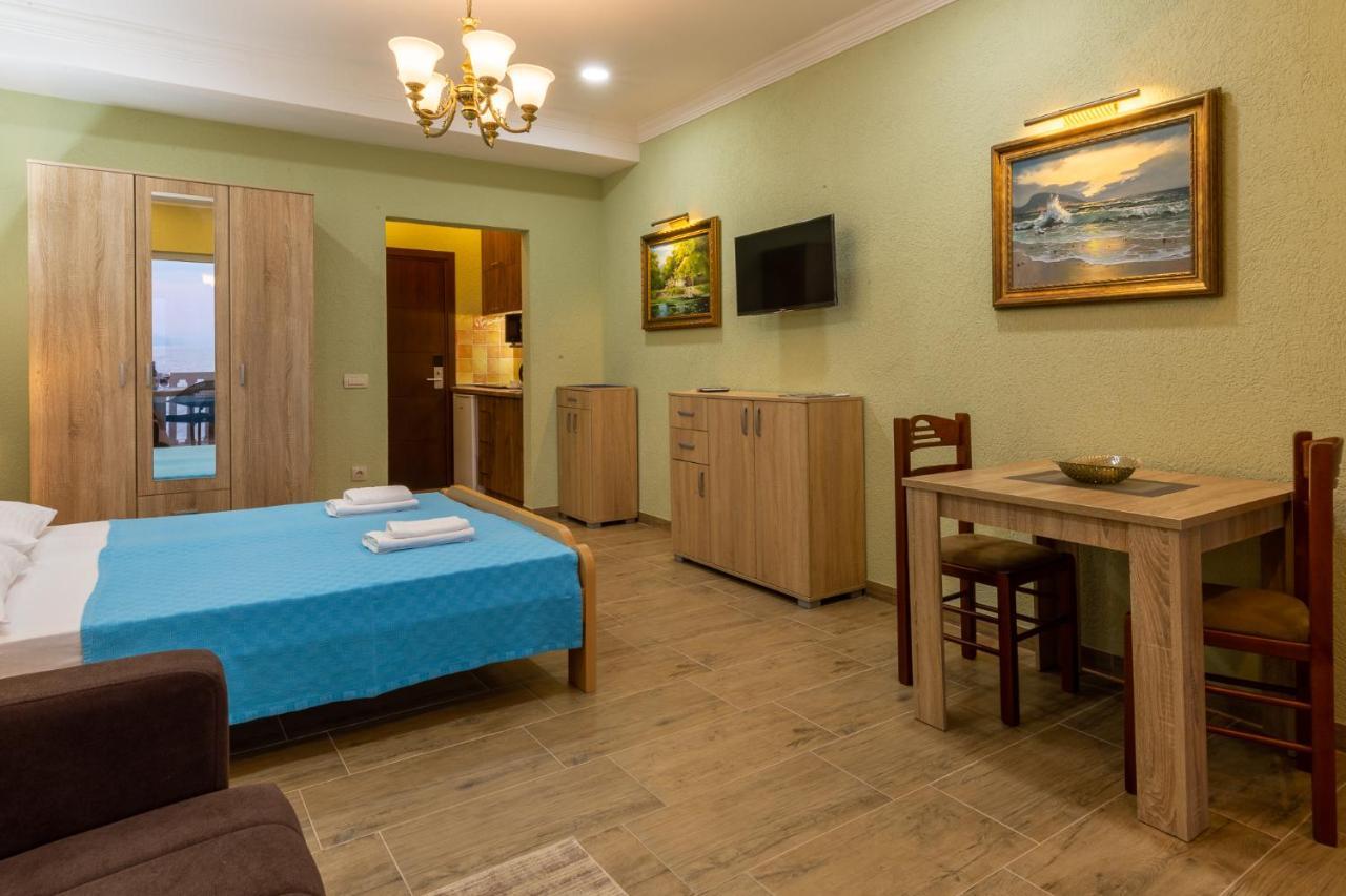 Dreamsea Apartment Utjeha Bagian luar foto