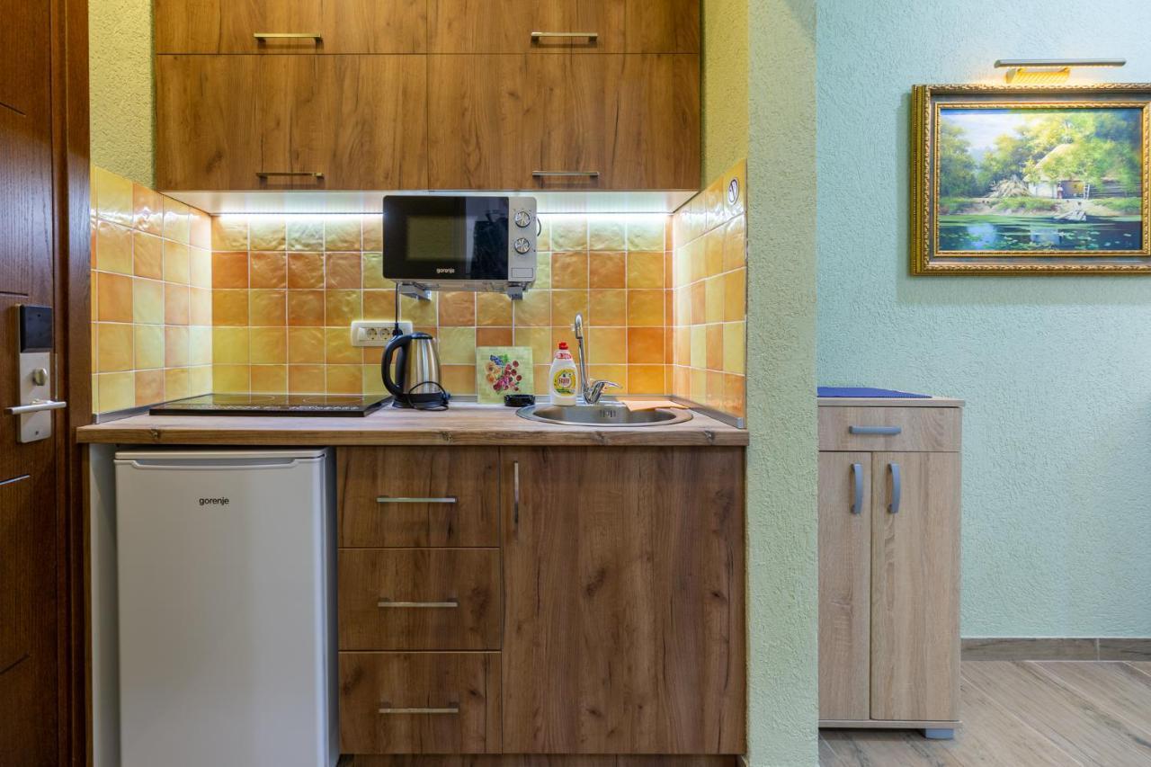 Dreamsea Apartment Utjeha Bagian luar foto