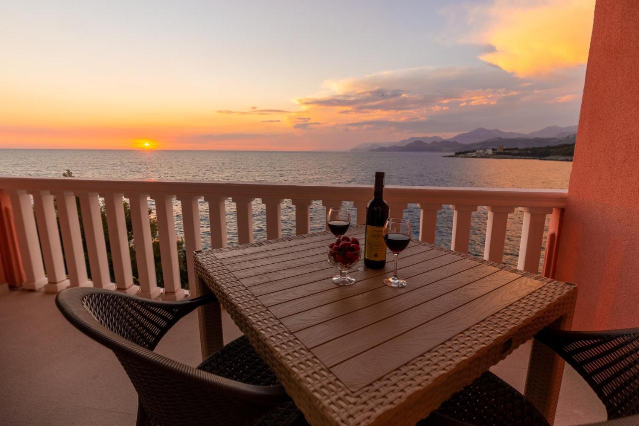 Dreamsea Apartment Utjeha Bagian luar foto