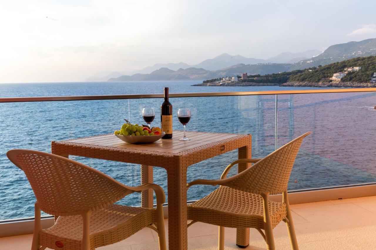 Dreamsea Apartment Utjeha Bagian luar foto