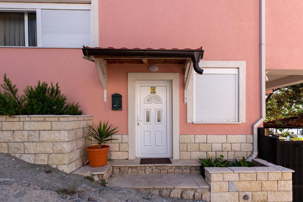 Dreamsea Apartment Utjeha Bagian luar foto