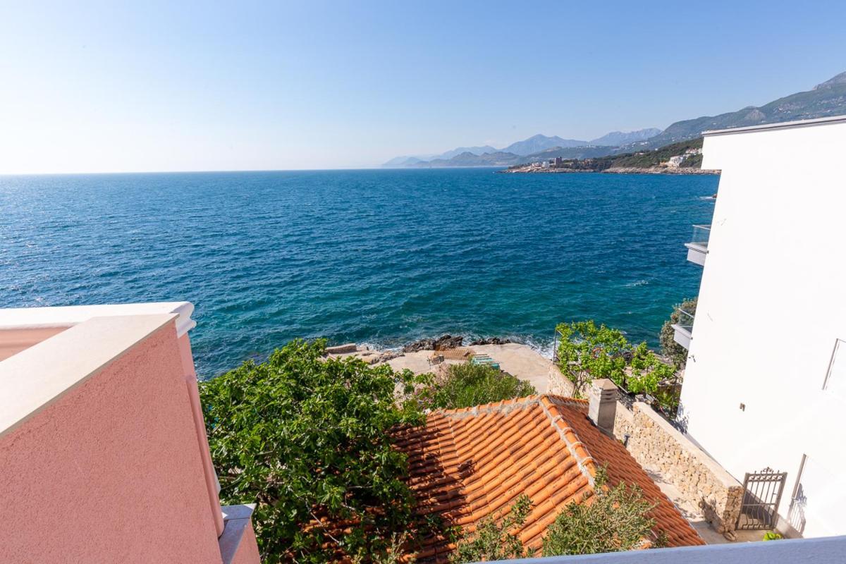 Dreamsea Apartment Utjeha Bagian luar foto