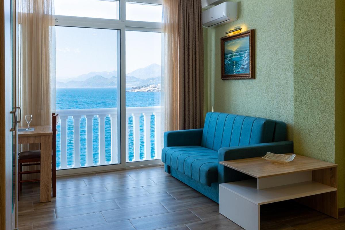 Dreamsea Apartment Utjeha Bagian luar foto