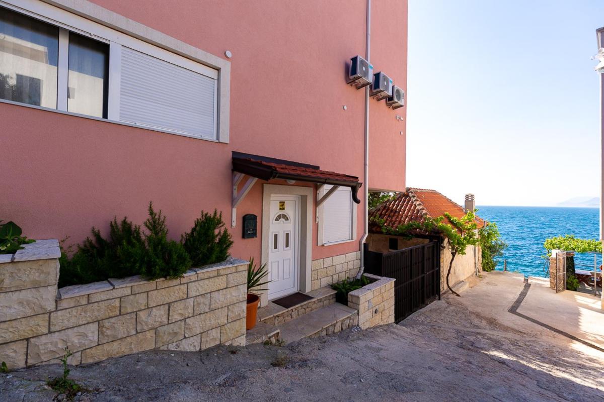 Dreamsea Apartment Utjeha Bagian luar foto