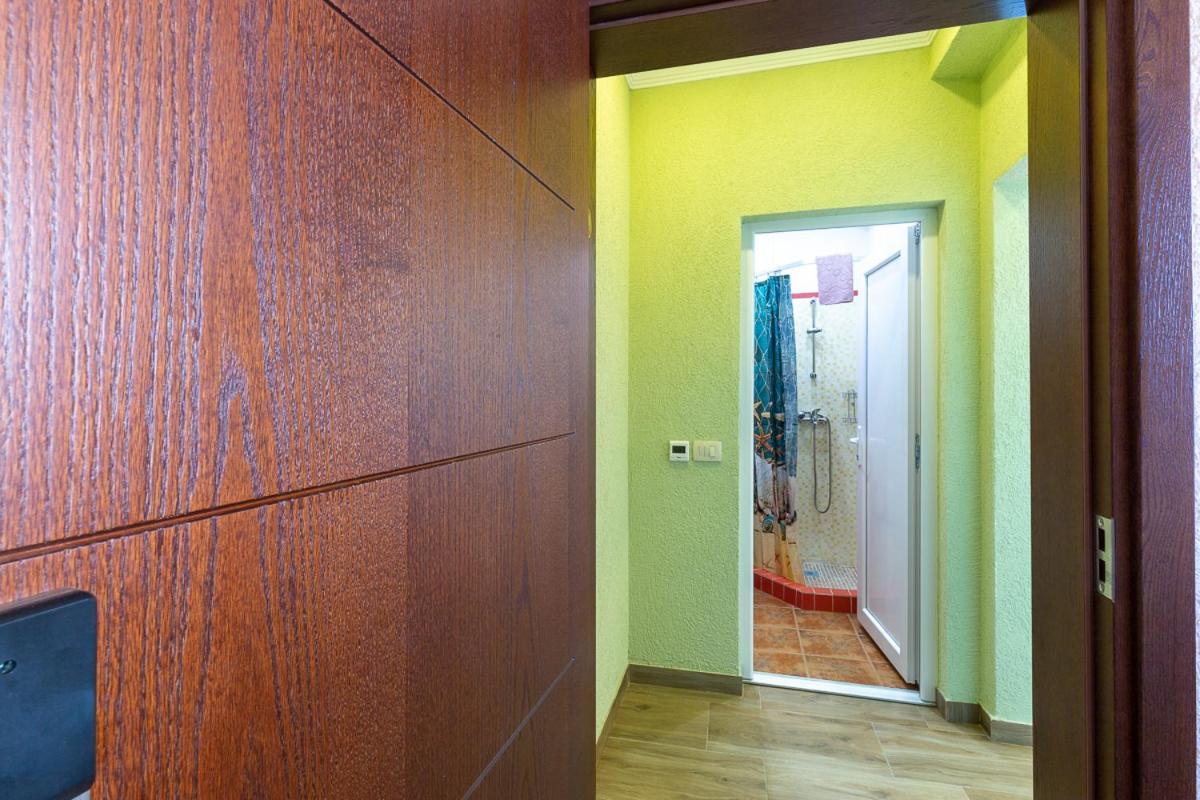 Dreamsea Apartment Utjeha Bagian luar foto