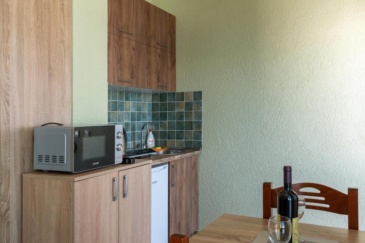 Dreamsea Apartment Utjeha Bagian luar foto