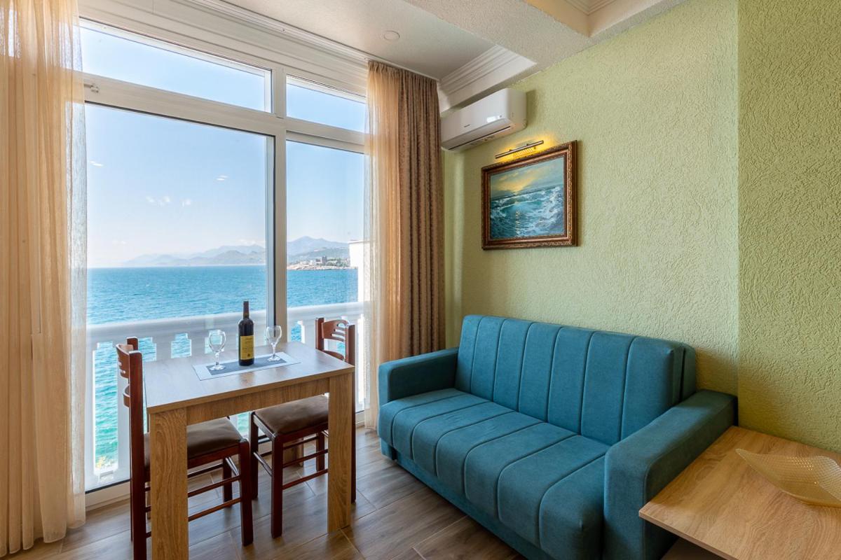 Dreamsea Apartment Utjeha Bagian luar foto