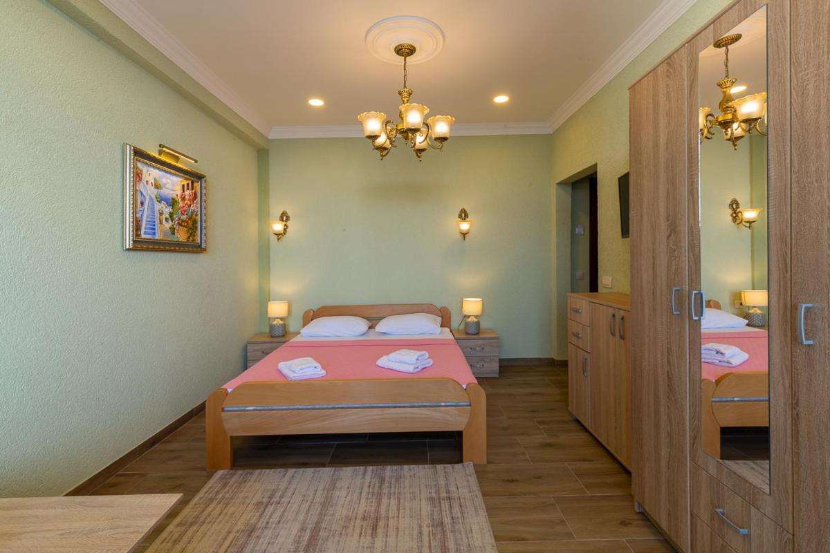 Dreamsea Apartment Utjeha Bagian luar foto