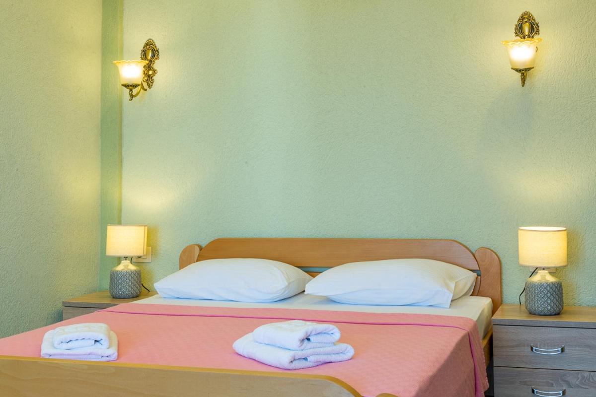 Dreamsea Apartment Utjeha Bagian luar foto